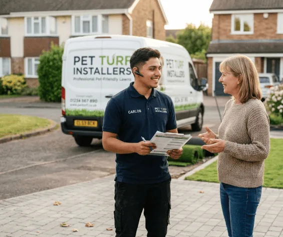 Pet Turf Installation Douglas City, CA FAQs