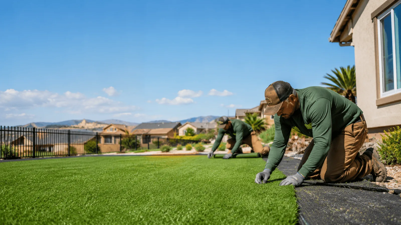 Pet Turf Installation in Douglas City, CA near me